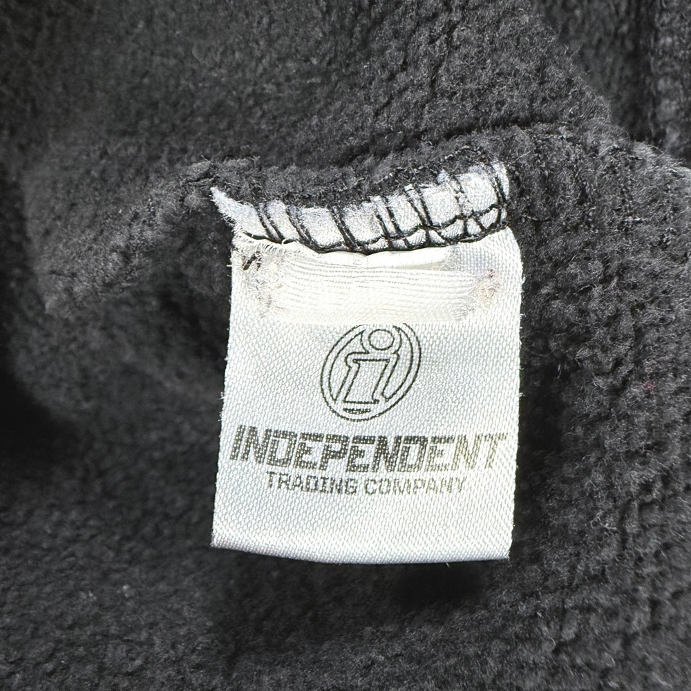 Dreamville Classic Logo Hoodie Men's Medium Black J Cole Official Merch Pullover - Picture 7 of 9